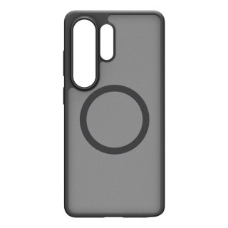 Etui Samsung Capella Magnet Case na Samsung Galaxy S26 Ultra kompatybilne z MagSafe - czarne