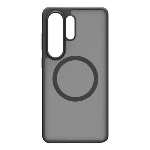 Etui Samsung Capella Magnet Case na Samsung Galaxy S26 Ultra kompatybilne z MagSafe - czarne