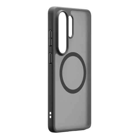 Etui Samsung Capella Magnet Case na Samsung Galaxy S26 Ultra kompatybilne z MagSafe - czarne