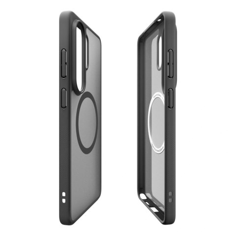 Etui Samsung Capella Magnet Case na Samsung Galaxy S26 Ultra kompatybilne z MagSafe - czarne