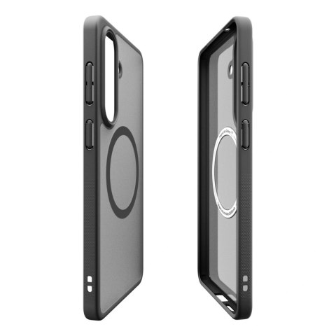 Etui Samsung Capella Magnet Case na Samsung Galaxy S26+ kompatybilne z MagSafe - czarne