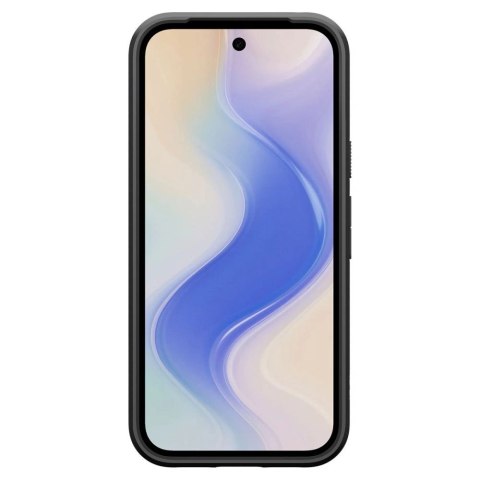 Etui Spigen Liquid Air na Google Pixel 10A - czarne matowe