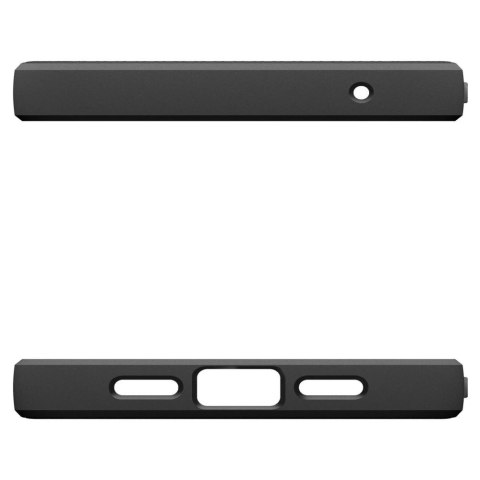 Etui Spigen Liquid Air na Google Pixel 10A - czarne matowe