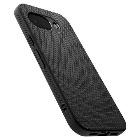 Etui Spigen Liquid Air na Google Pixel 10A - czarne matowe