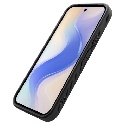 Etui Spigen Liquid Air na Google Pixel 10A - czarne matowe