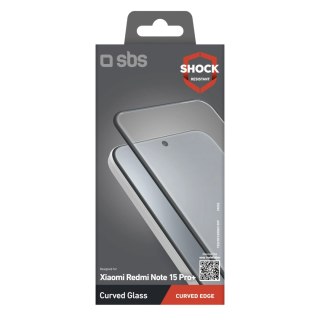 Screenglass 4D for Xiaomi Redmi Note 15 Pro+