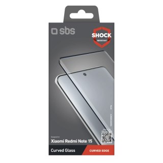 Screenglass 4D for Xiaomi Redmi Note 15