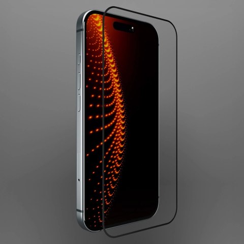 Szkło hartowane SBS D3O na iPhone 13/13 Pro/14/16e/17e z aplikatorem