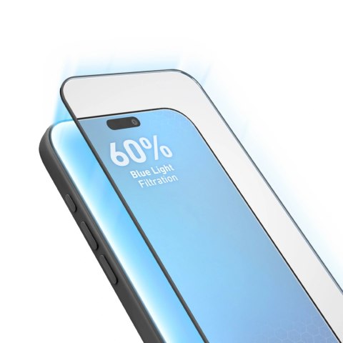 Szkło hartowane SBS Eyesafe na iPhone 17 Pro Max/16 Pro Max z aplikatorem