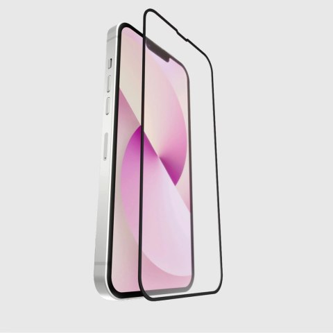 Szkło hartowane SBS Full Cover na iPhone 13/13 Pro/14/16e/17e