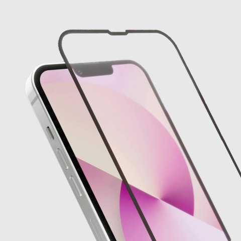 Szkło hartowane SBS Full Cover na iPhone 13/13 Pro/14/16e/17e