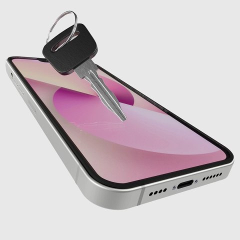 Szkło hartowane SBS Full Cover na iPhone 13/13 Pro/14/16e/17e