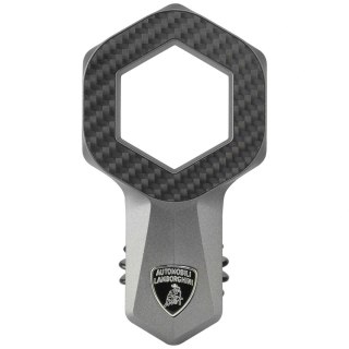 Uchwyt magnetyczny Lamborghini Urus D8 na kratkę nawiweu - czarny