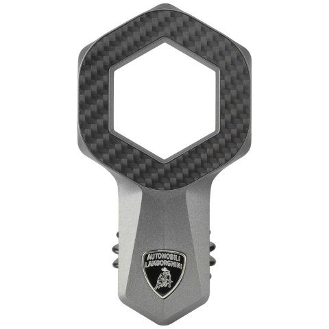 Uchwyt magnetyczny Lamborghini Urus D8 na kratkę nawiweu - czarny