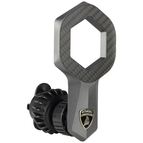 Uchwyt magnetyczny Lamborghini Urus D8 na kratkę nawiweu - czarny