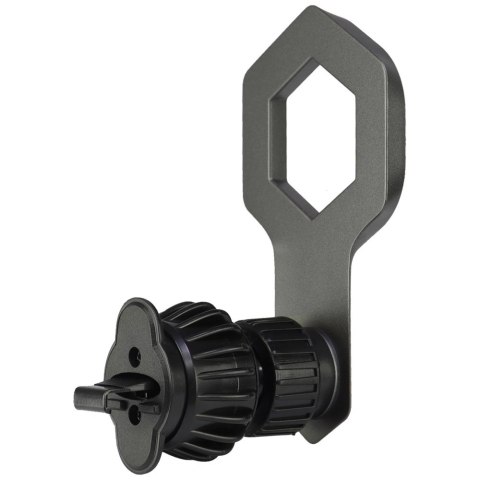 Uchwyt magnetyczny Lamborghini Urus D8 na kratkę nawiweu - czarny