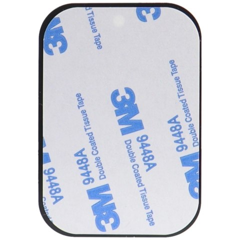 Uchwyt magnetyczny Lamborghini Urus D8 na kratkę nawiweu - czarny