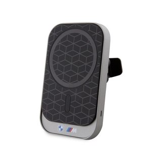 Uchwyt samochodowy BMW M Edition 15W MagSafe na kokpit / szybę / kratkę nawiewu - czarny
