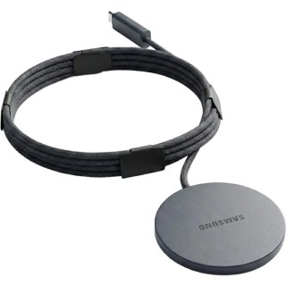 EP-P2900BBE Samsung Magnet Wireless Charger 25W Dark Gray