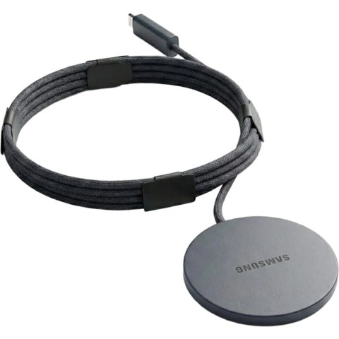 EP-P2900BBE Samsung Magnet Wireless Charger 25W Dark Gray