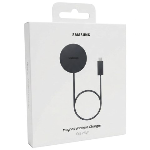 EP-P2900BBE Samsung Magnet Wireless Charger 25W Dark Gray