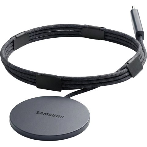 EP-P2900TBE Samsung Magnet Wireless Charger 25W Dark Gray + Adapter 45W