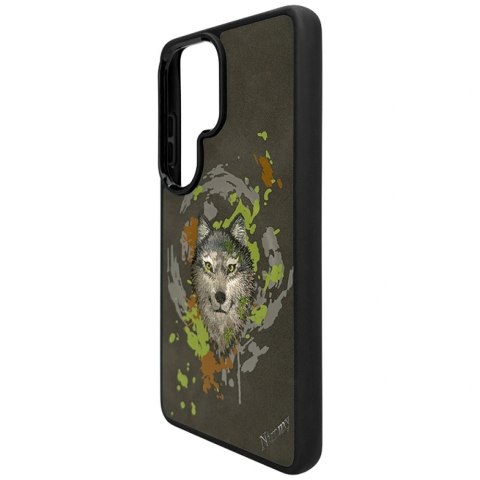 Etui Nimmy Wilk MagSafe na Samsung Galaxy S26 Ultra - ciemnoszare