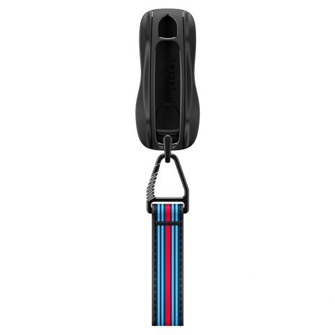 Etui Spigen Porsche Key Fob Cover PK100 na klucze samochodowe - czarne