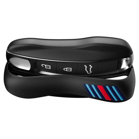 Etui Spigen Porsche Key Fob Cover PK100 na klucze samochodowe - czarne