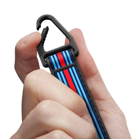Etui Spigen Porsche Key Fob Cover PK100 na klucze samochodowe - czarne