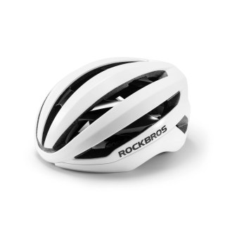 Kask rowerowy Rockbros LK-79 58-62 cm - biały