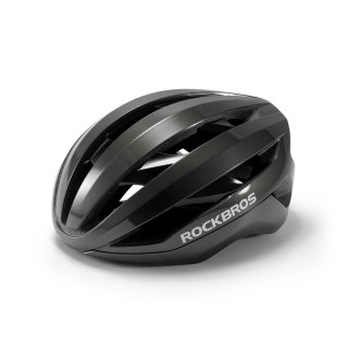 Kask rowerowy Rockbros LK-79 58-62 cm - szary