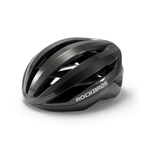 Kask rowerowy Rockbros LK-79 58-62 cm - szary
