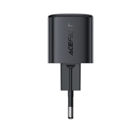 Ładowarka sieciowa Acefast A117 GaN PD 20W USB-C - czarna