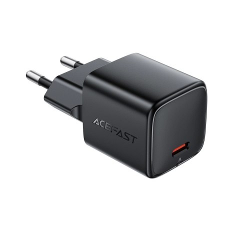 Ładowarka sieciowa Acefast A118 GaN PD 30W USB-C - czarna