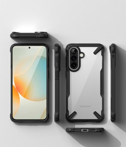 RINGKE FUSION X GALAXY A57 5G BLACK