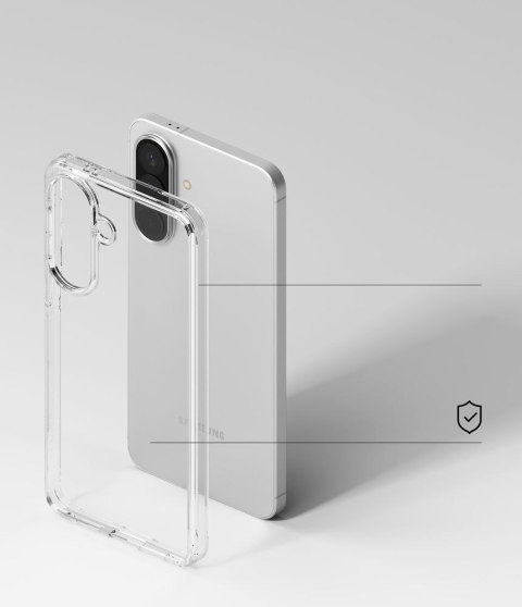 RINGKE FUSION GALAXY A57 5G CLEAR