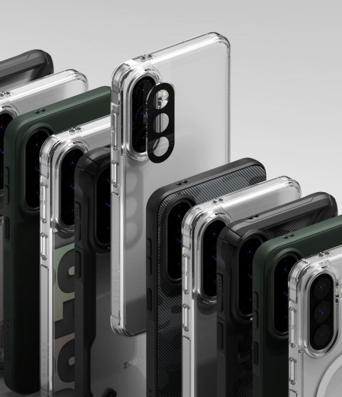 RINGKE FUSION GALAXY A57 5G CLEAR