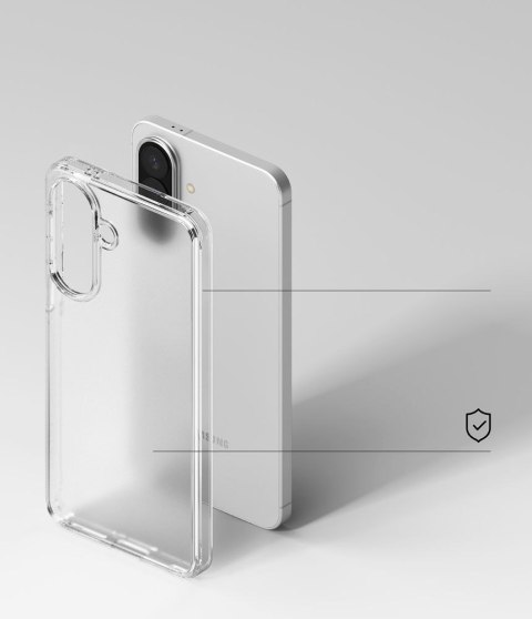 RINGKE FUSION GALAXY A57 5G MATTE CLEAR