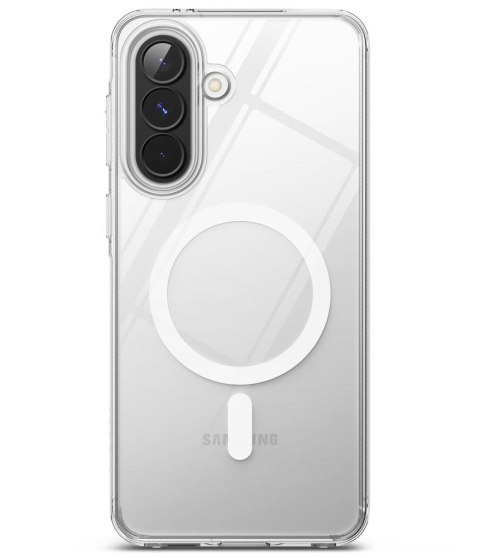RINGKE FUSION MAGNETIC MAGSAFE GALAXY A57 5G CLEAR