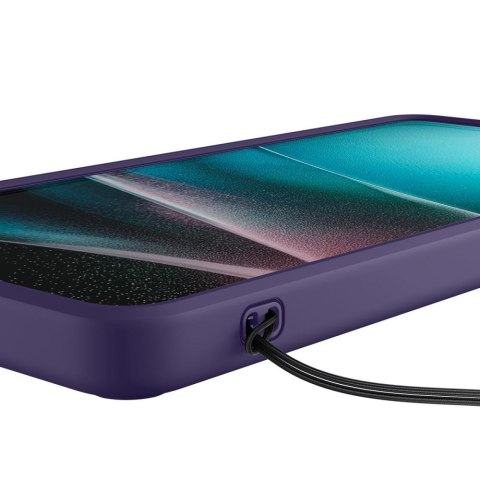 SPIGEN ULTRA HYBRID MAG MAGSAFE GALAXY S26 ULTRA DEEP PURPLE