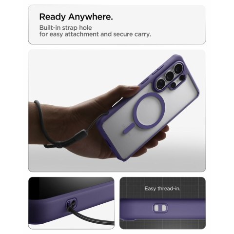 SPIGEN ULTRA HYBRID MAG MAGSAFE GALAXY S26 ULTRA DEEP PURPLE