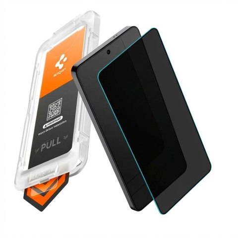 SZKŁO PRYWATYZUJĄCE SPIGEN GLAS.TR "EZ FIT PRO AC" HD GALAXY S26+ PLUS PRIVACY