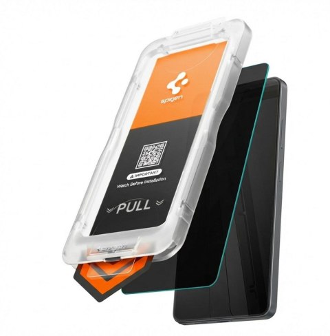 SZKŁO PRYWATYZUJĄCE SPIGEN GLAS.TR "EZ FIT PRO AC" HD GALAXY S26 PRIVACY