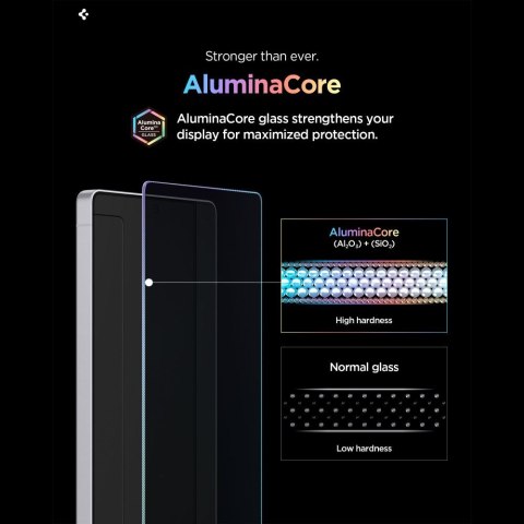 SZKŁO PRYWATYZUJĄCE SPIGEN GLAS.TR "EZ FIT PRO AC" HD GALAXY S26 PRIVACY