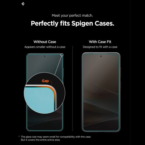 SZKŁO PRYWATYZUJĄCE SPIGEN GLAS.TR "EZ FIT PRO AC" HD GALAXY S26 PRIVACY