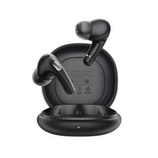 Słuchawki bezprzewodowe Acefast W3 dokanałowe ANC TWS - czarne