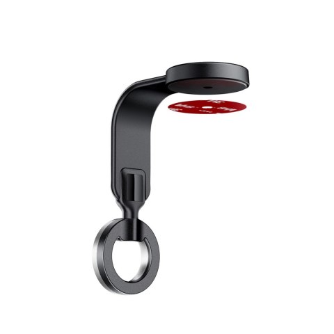 Uchwyt magnetyczny Acefast D36 na deskę rozdzielczą - czarny