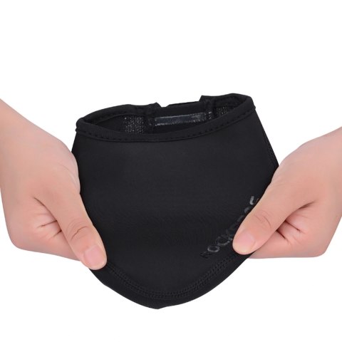 Noski na buty Rockbros LF1030 wiatroodporne docieplające 39-45 cm - czarne