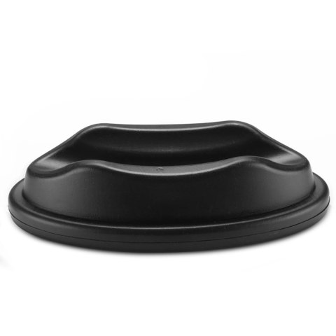 Podstawka Rockbros SP0001 pod przednie koło rowerowe podkładka do trenażera - czarna